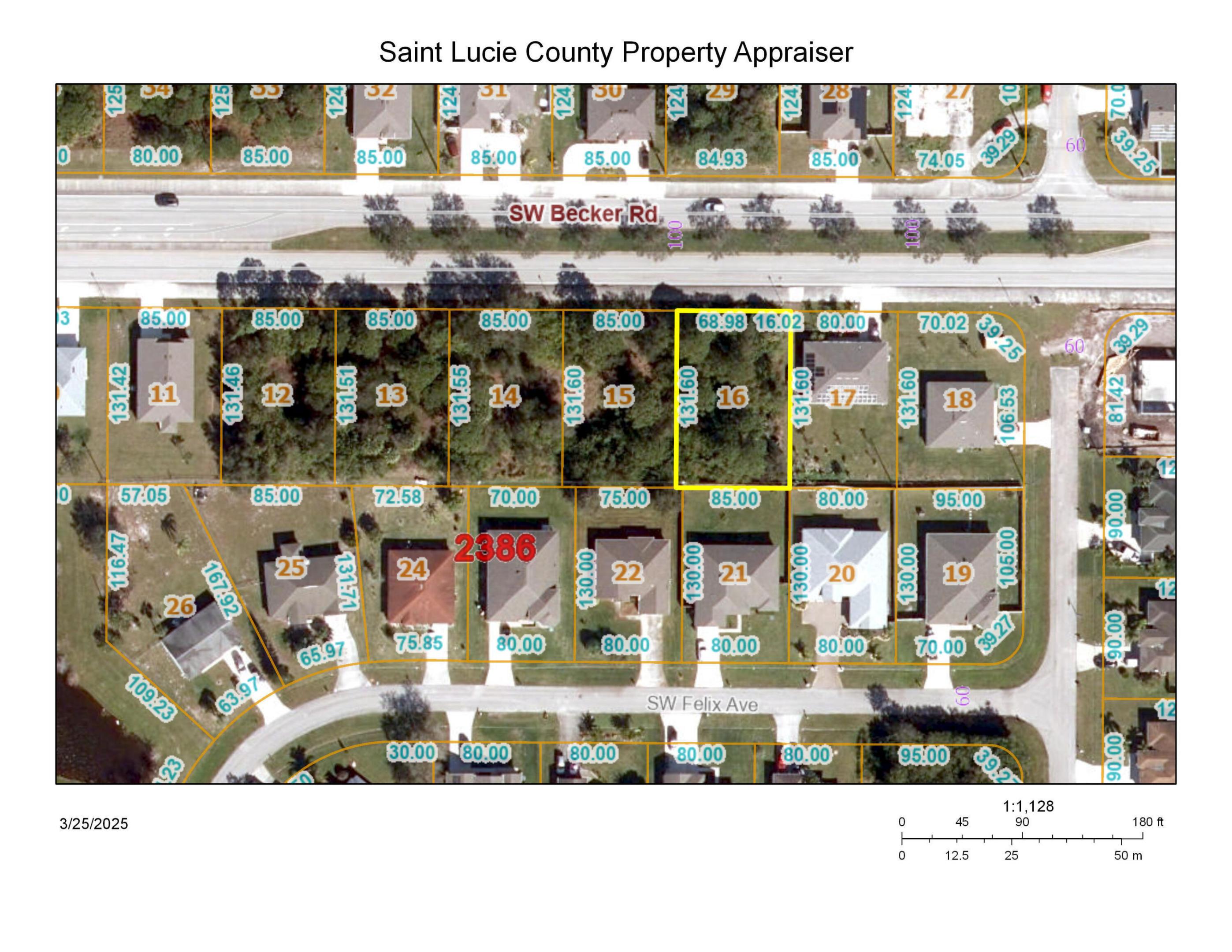 224 SW Becker Road, Port St. Lucie, FL 34953, Port St Lucie
