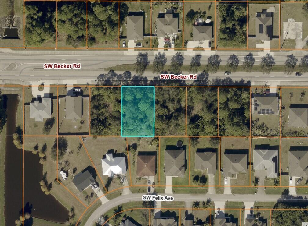 230 SW Becker Road, Port St. Lucie, FL 34953, Port St Lucie