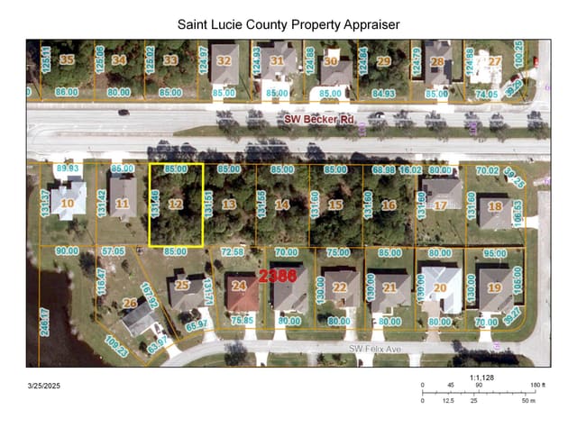 232 SW Becker Road, Port St. Lucie, FL 34953
