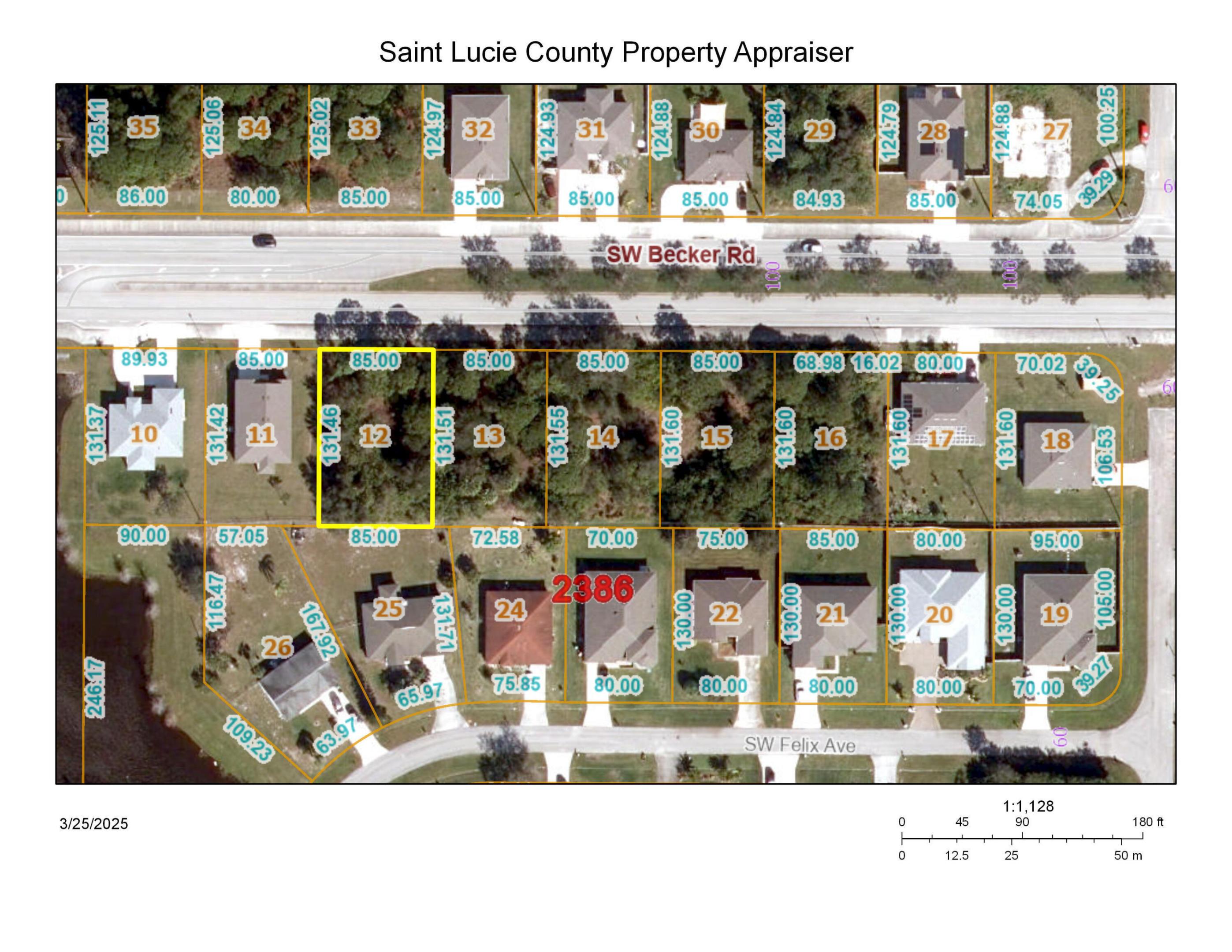 232 SW Becker Road, Port St. Lucie, FL 34953, Port St Lucie