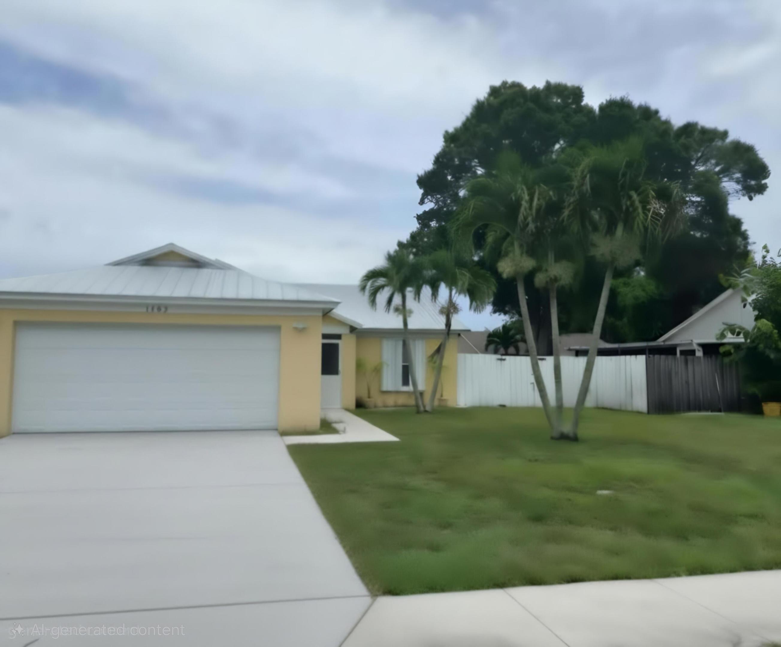 1402 Denlow Lane, Royal Palm Beach, FL 33411, Royal Palm Beach