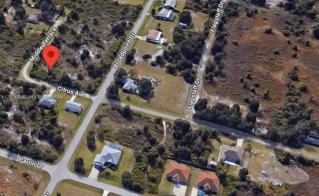 2075 NE Middle Terrace, Punta Gorda, FL 33983