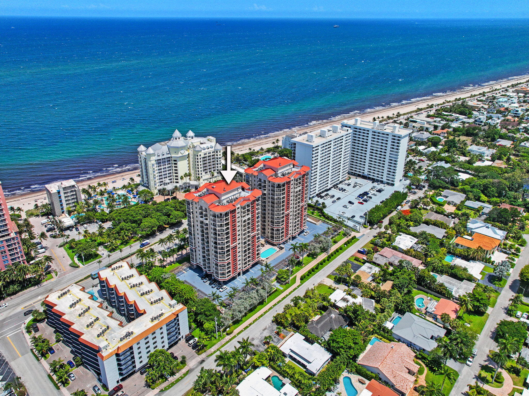 2011 N Ocean Boulevard 1606, Fort Lauderdale, FL 33305, Fort Lauderdale