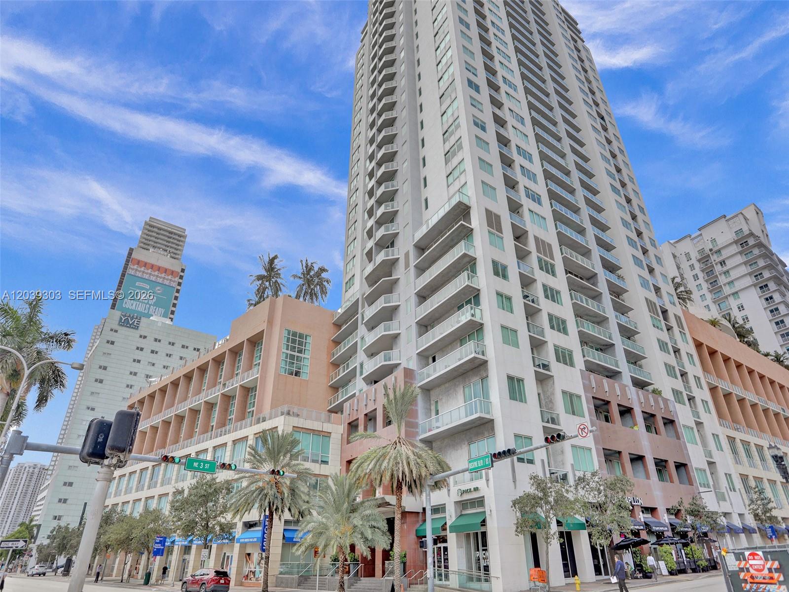 244 Biscayne Boulevard 3409, Miami, FL 33132, Miami