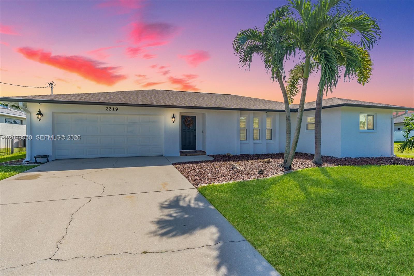 2219 SE 19 Place, Cape Coral, FL 33990, Cape Coral