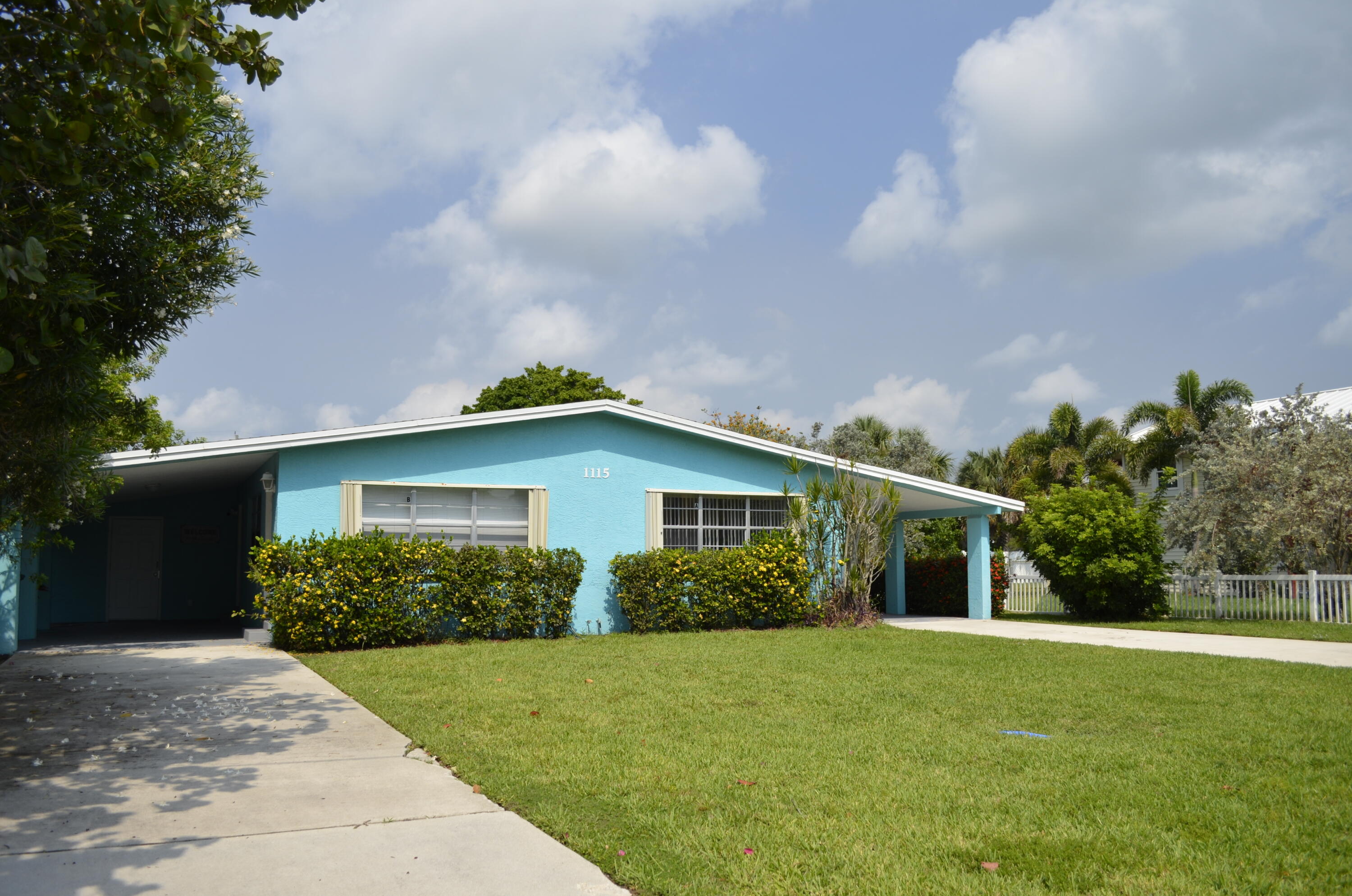 1115 Hernando Street A, Fort Pierce, FL 34949, Fort Pierce