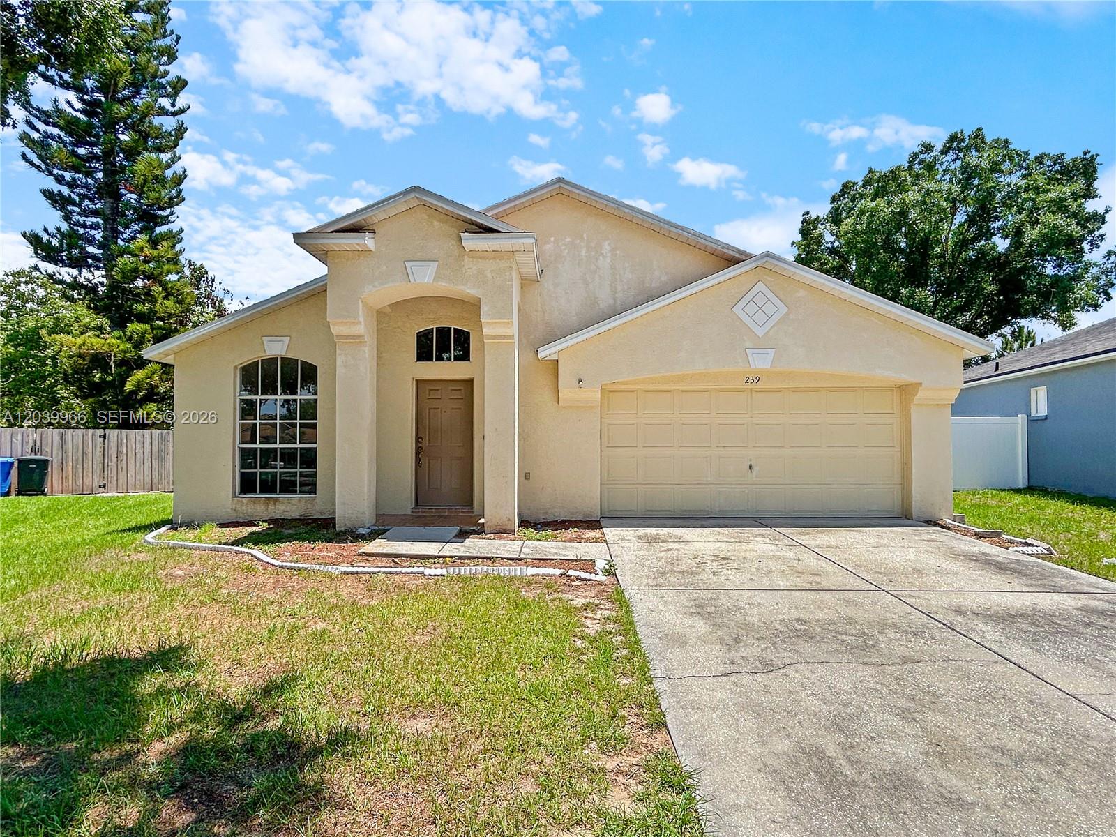 239 Chardonnay Place, Tampa, FL 33594, Tampa