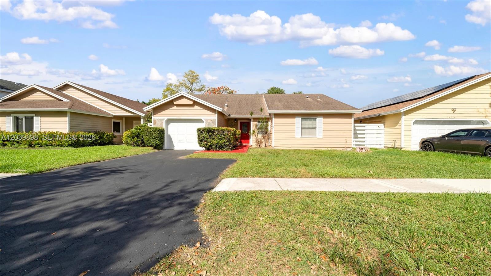 14780 SW 139th Court, Miami, FL 33186, Miami