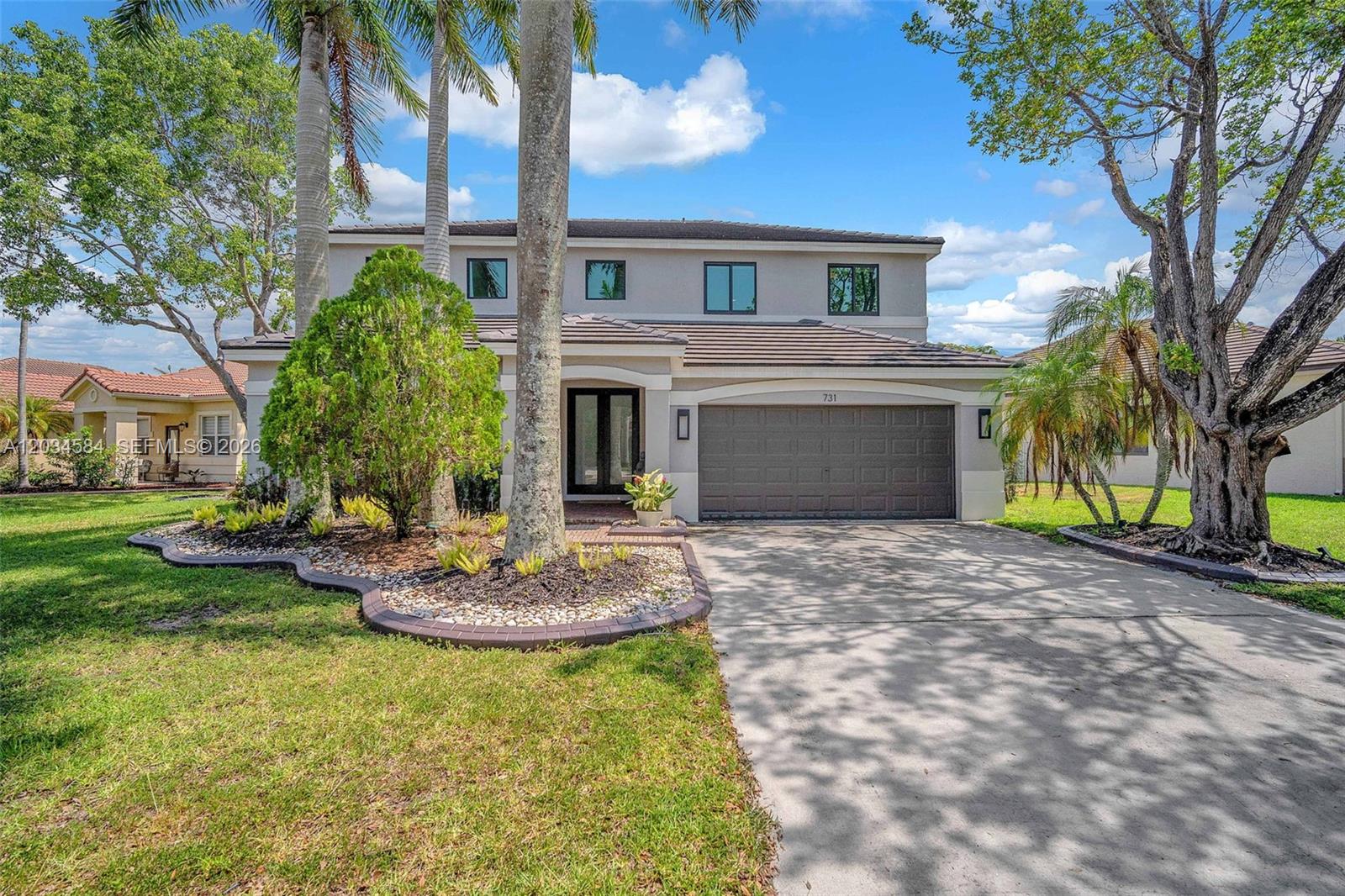731 Tulip Circle, Weston, FL 33327, Weston
