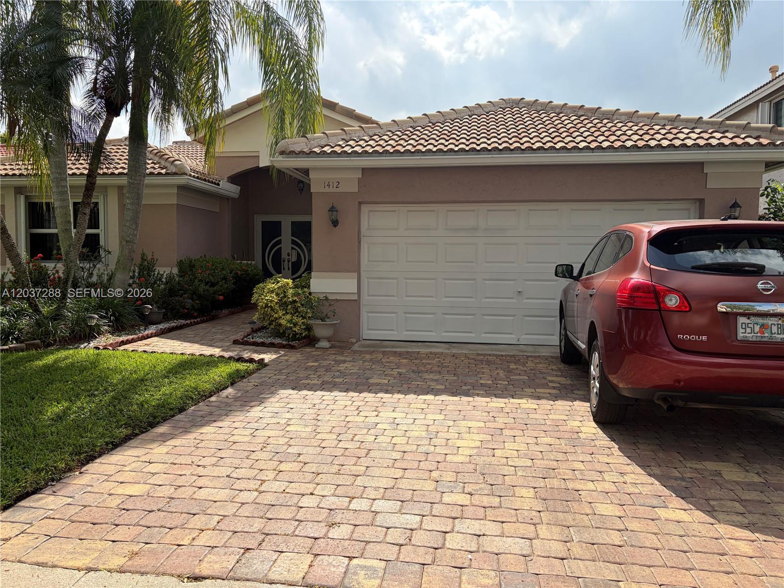 1412 NW 129th Terrace, Sunrise, FL 33323, Sunrise