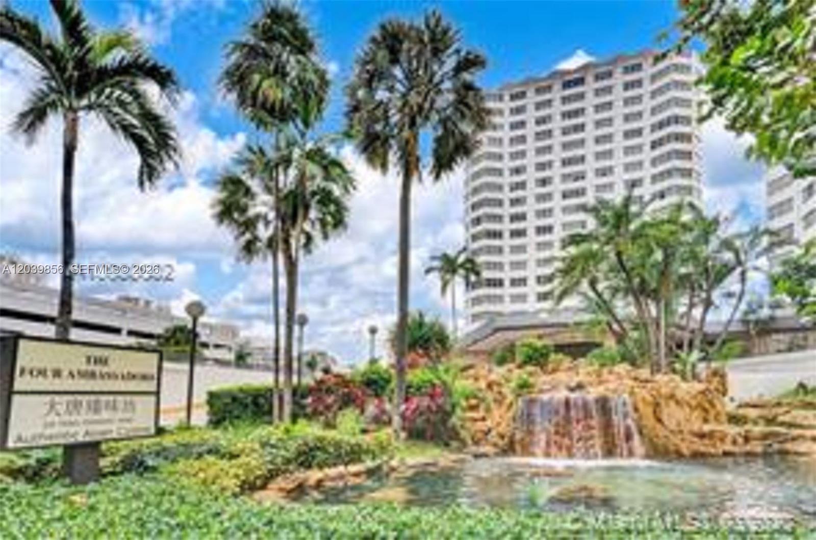 905 Brickell Bay Drive 2029, Miami, FL 33131, Miami