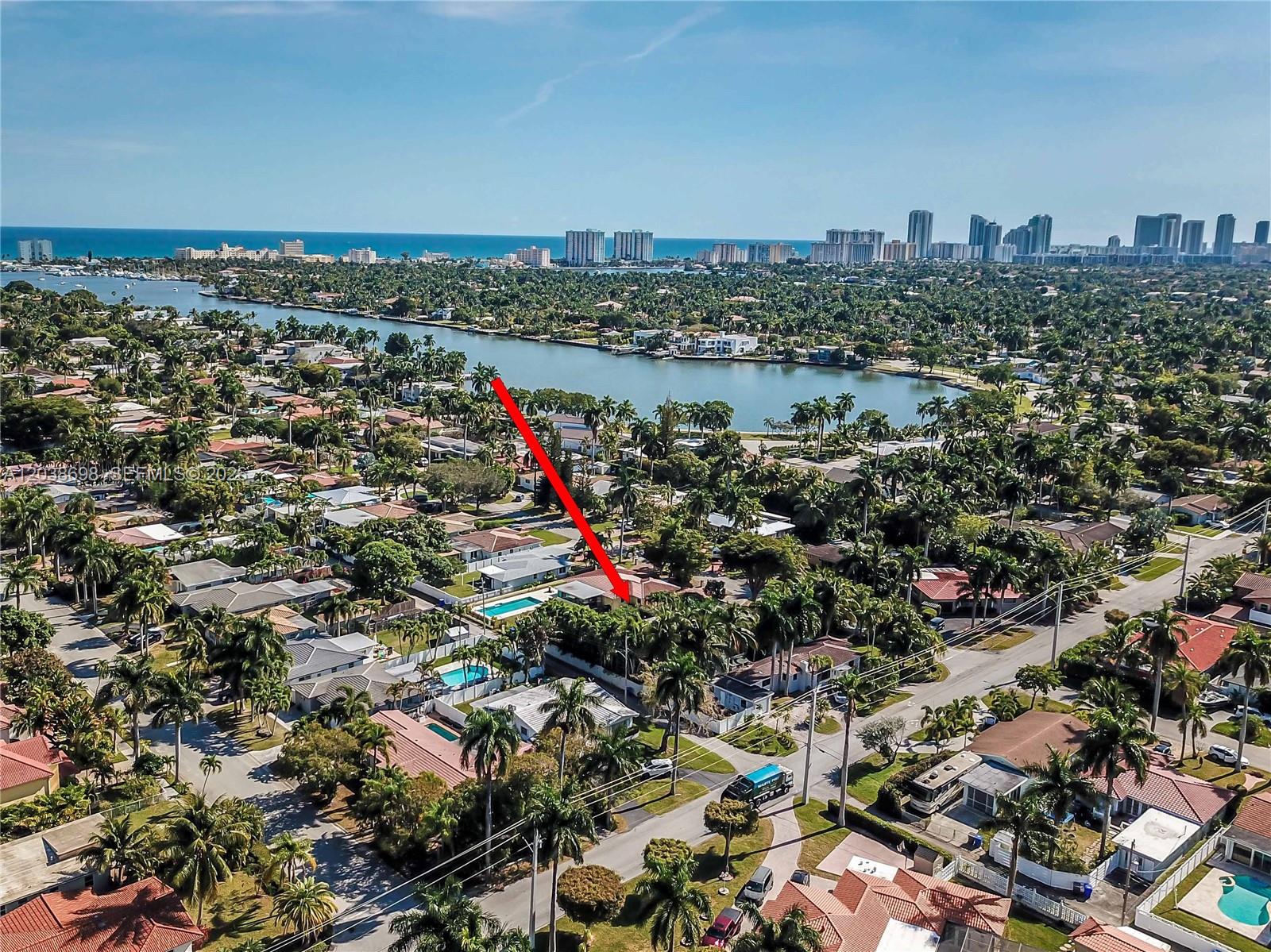 1251 Buchanan Street, Hollywood, FL 33019, Hollywood