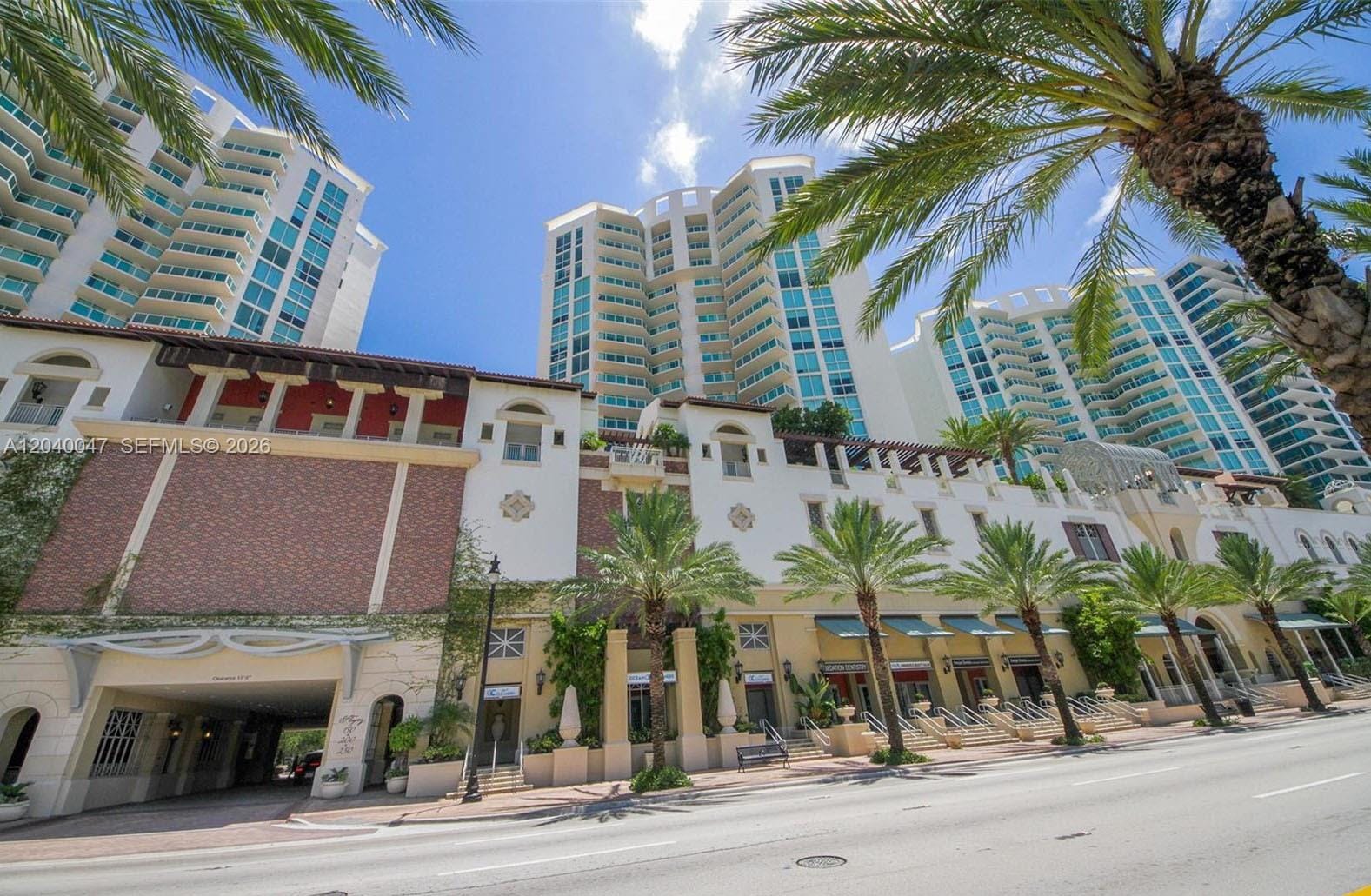 200 Sunny Isles Boulevard 2-1801 — photo 1