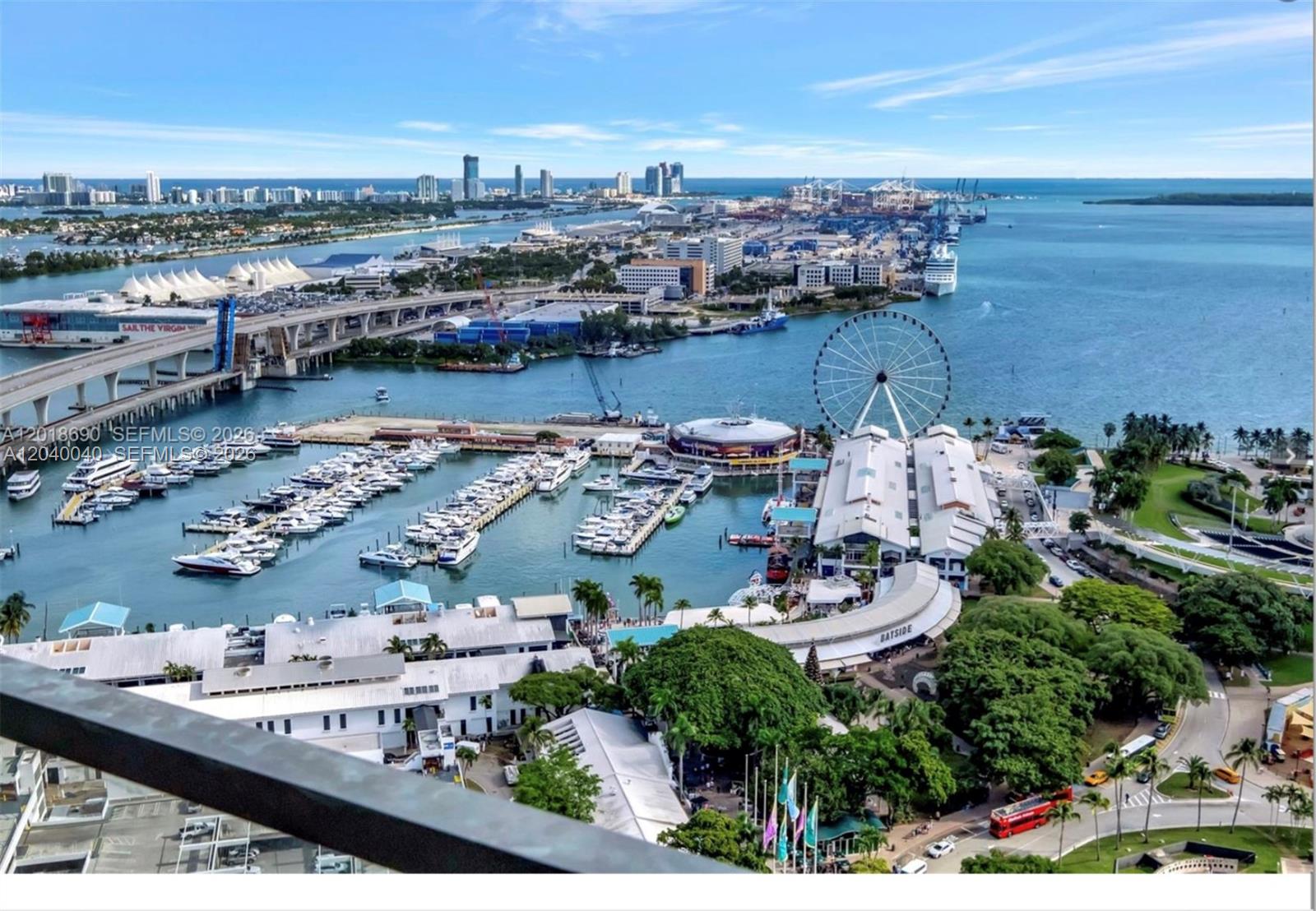 398 NE 5th Street, Miami, FL 33132, Miami