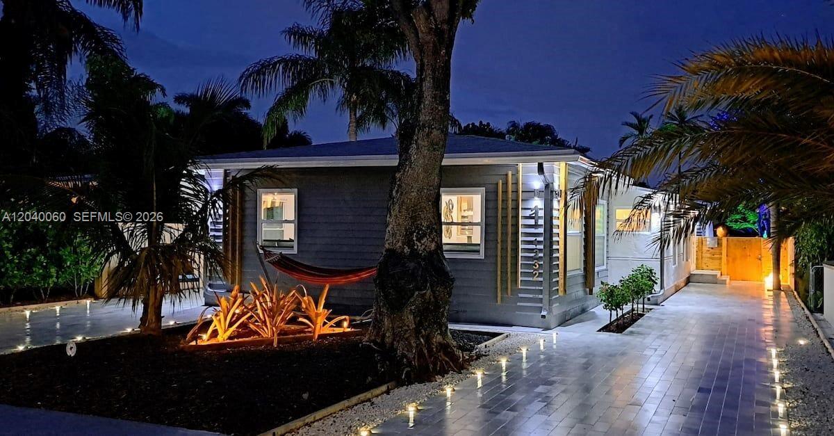 1232 NE 16th Terrace, Fort Lauderdale, FL 33304, Fort Lauderdale