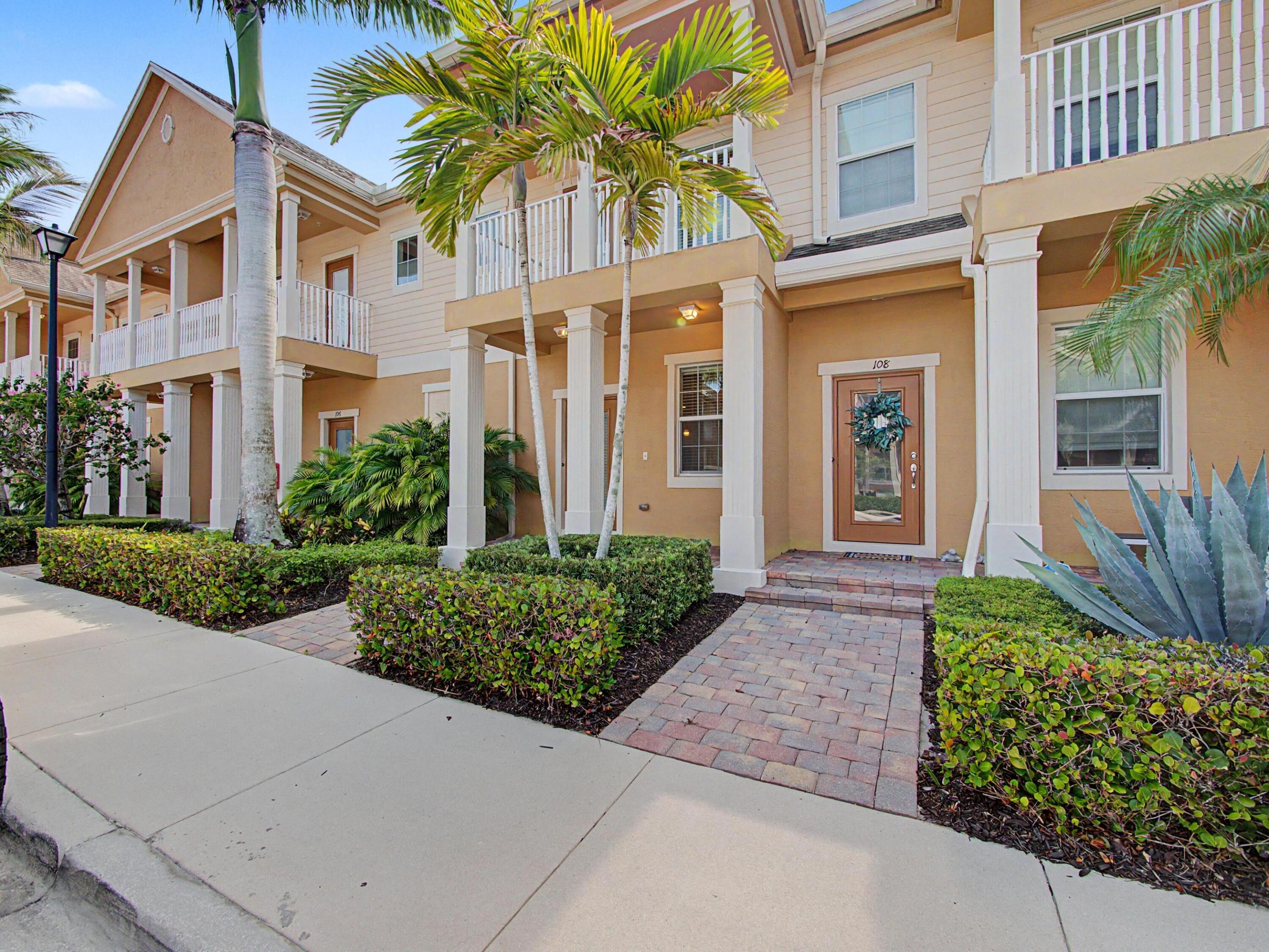 118 Black Ironwood Road 107, Jupiter, FL 33458, Jupiter