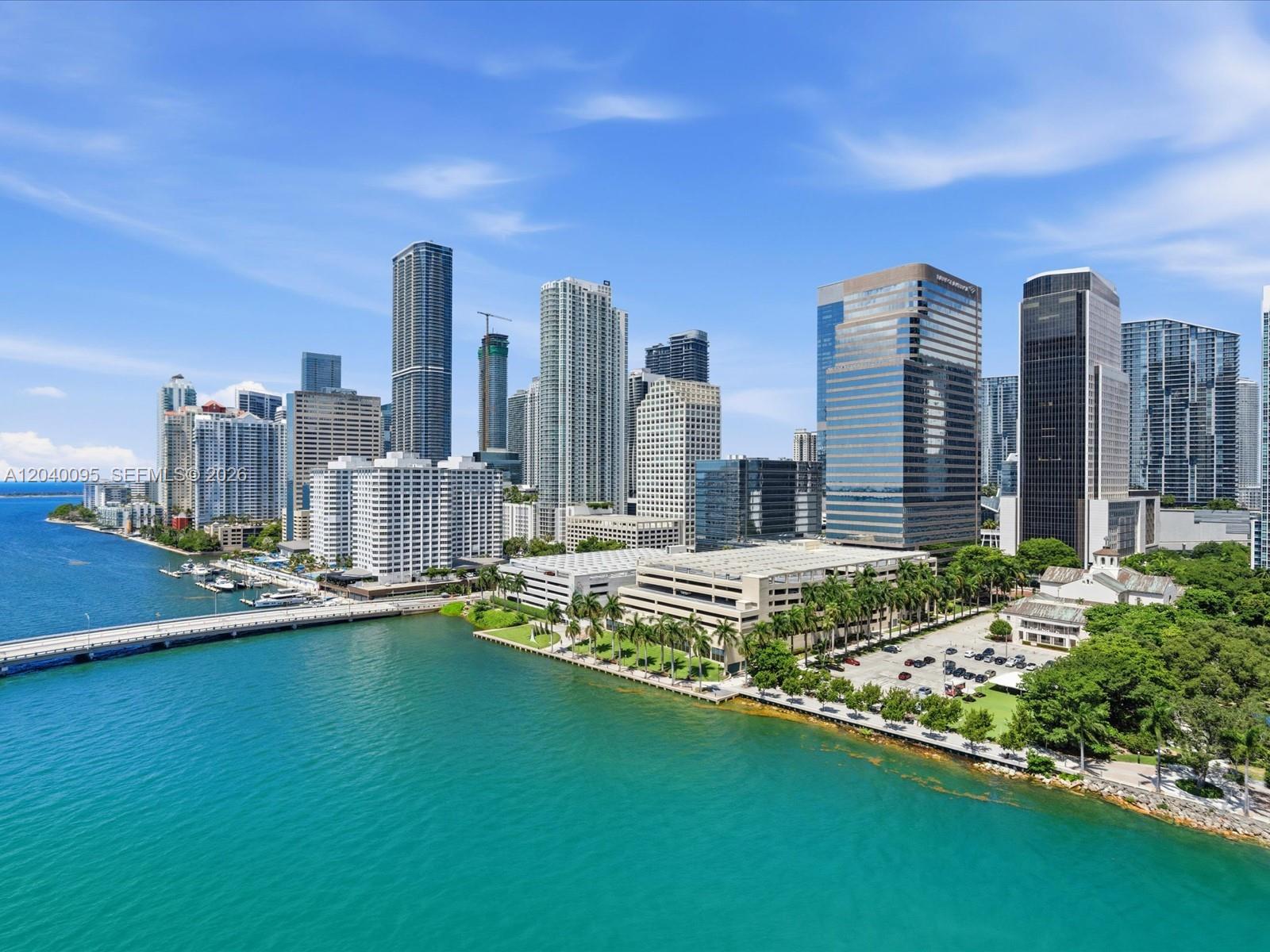 701 Brickell Key Boulevard 1903, Miami, FL 33131, Miami
