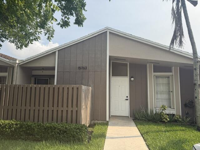 15763 Woodgate Court D, Sunrise, FL 33326, Sunrise