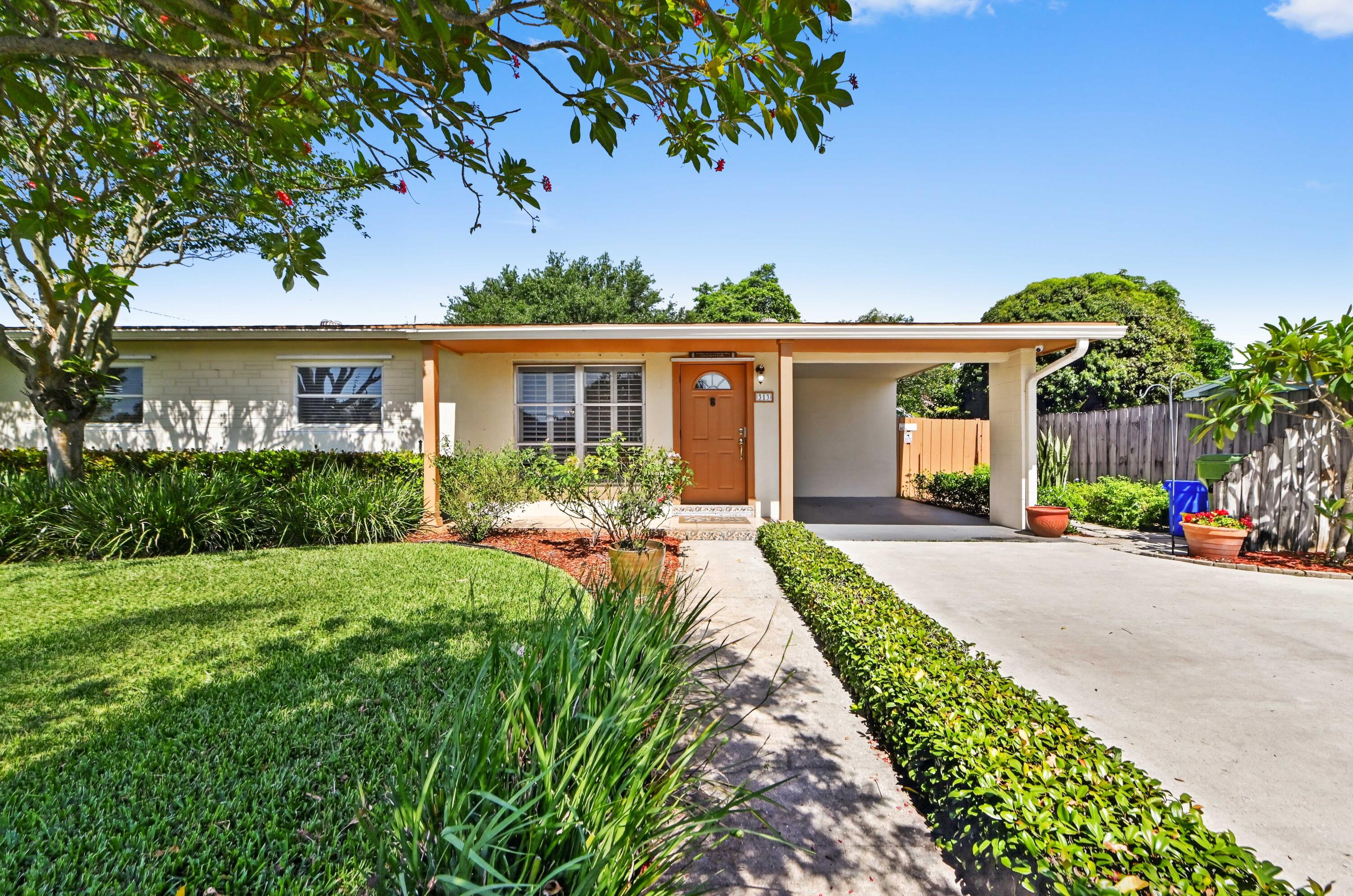 313 Poe Drive, Palm Springs, FL 33461, Palm Springs