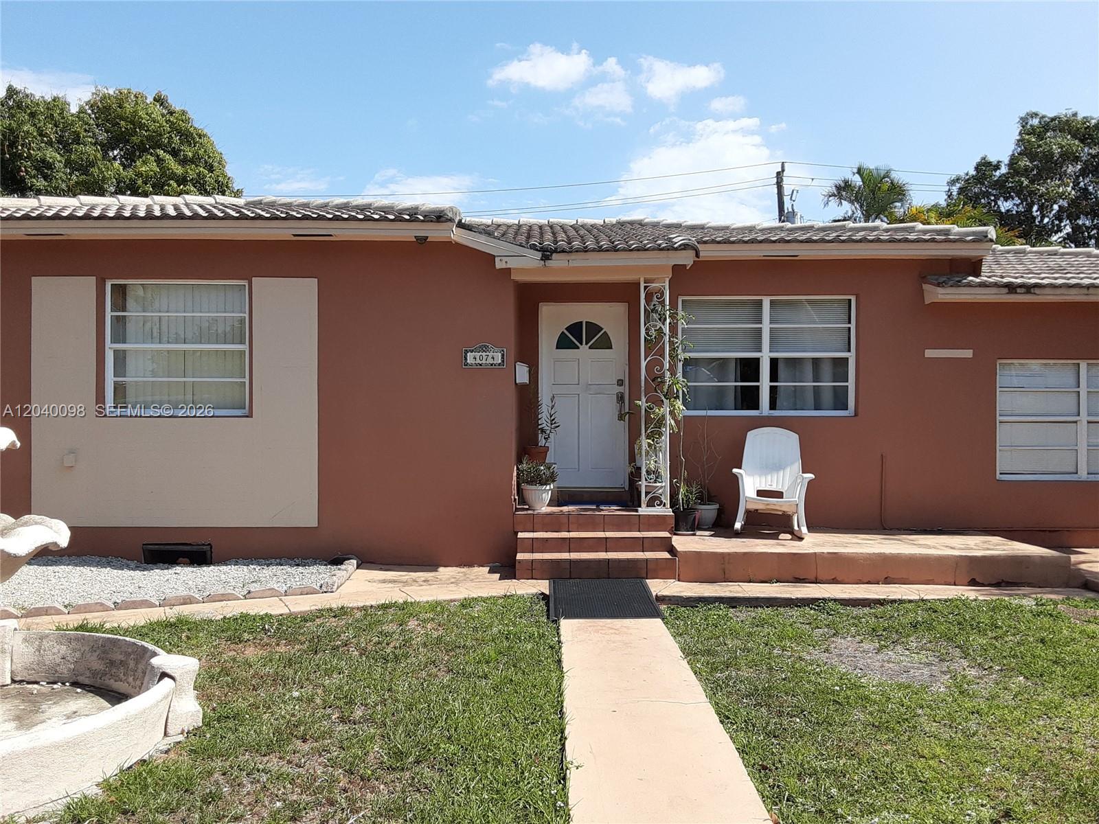 4074 NW 4th Street, Miami, FL 33126, Miami
