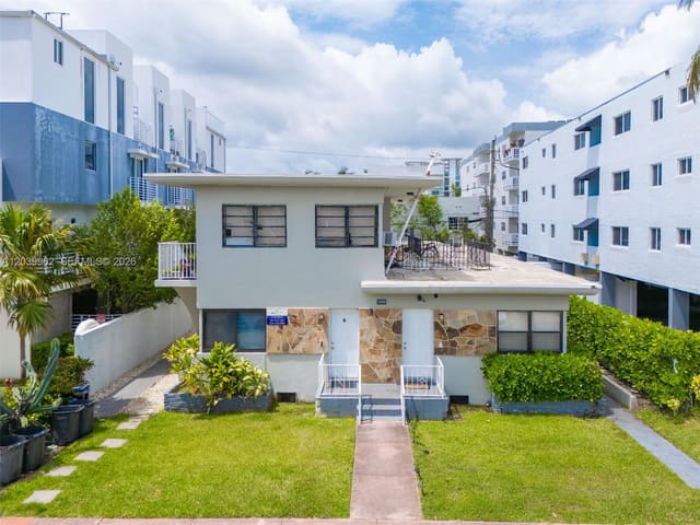 1980 Biarritz Drive, Miami Beach, FL 33141