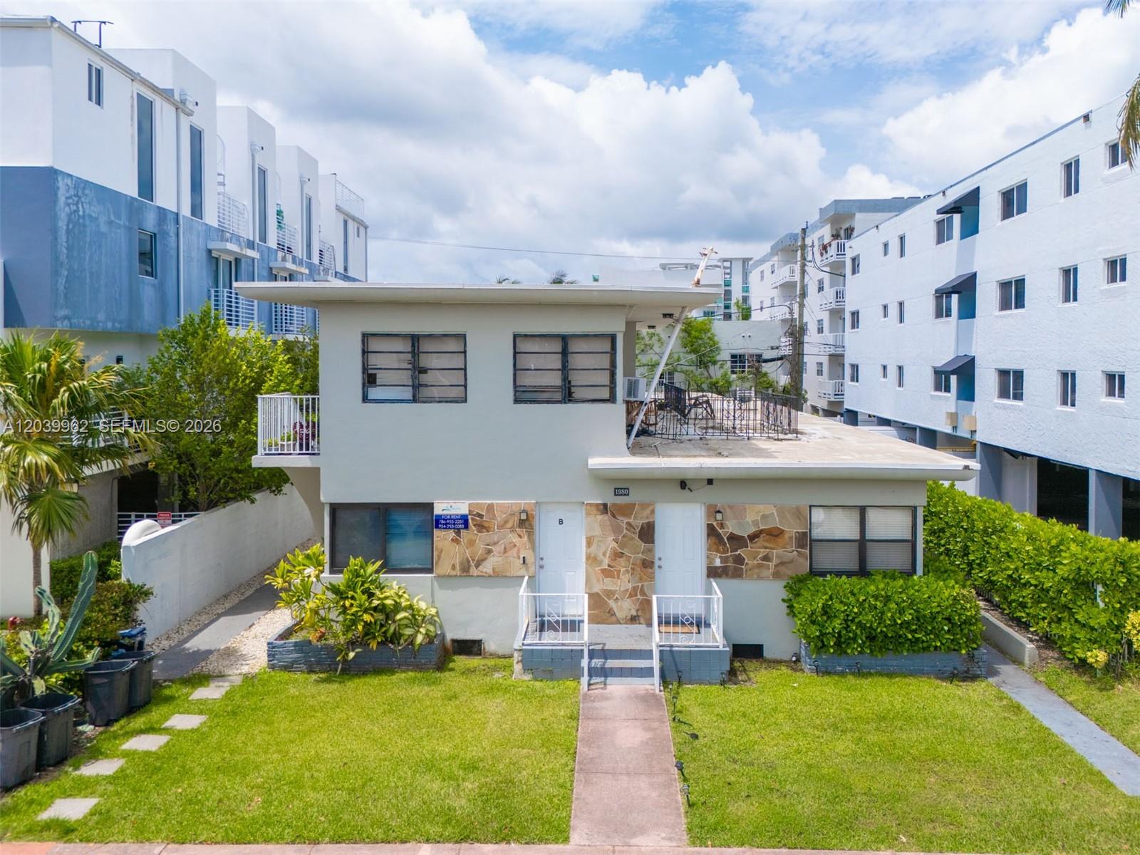 1980 Biarritz Drive, Miami Beach, FL 33141, Miami Beach