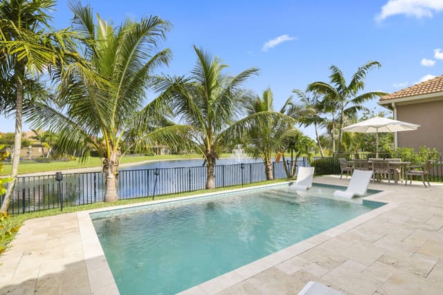 9031 Leon Circle W, Four Seasons At Parkland, Parkland, FL