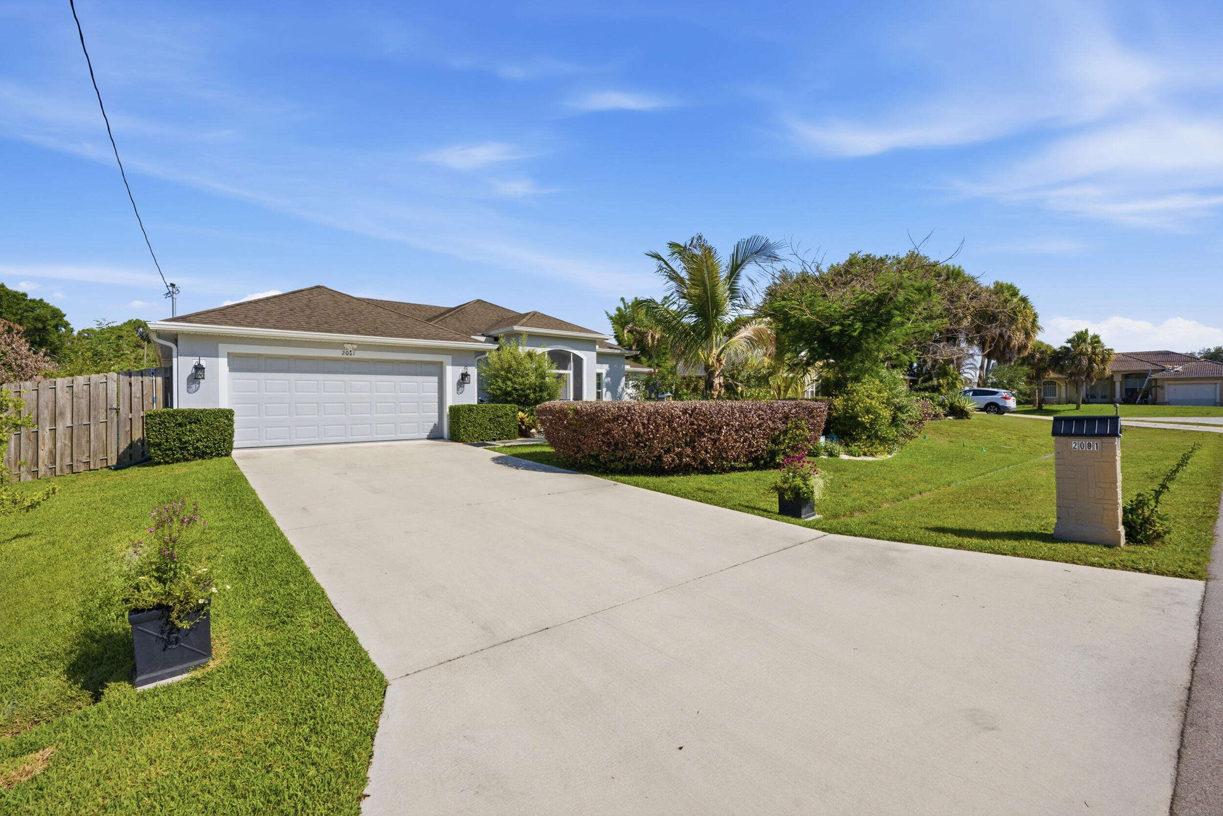 2081 SW Tropical Terrace, Port St. Lucie, FL 34953, Port St Lucie