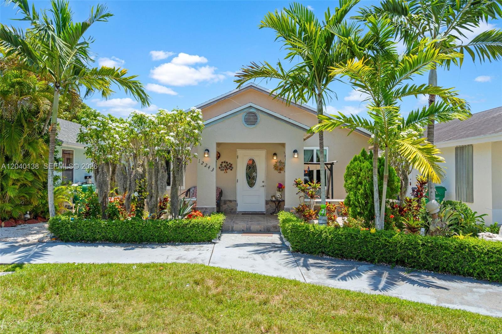 12243 SW 201st Terrace, Miami, FL 33177, Miami
