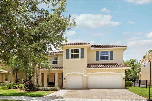 5413 SW Honeysuckle Court, Highlands Reserve, Palm City, FL