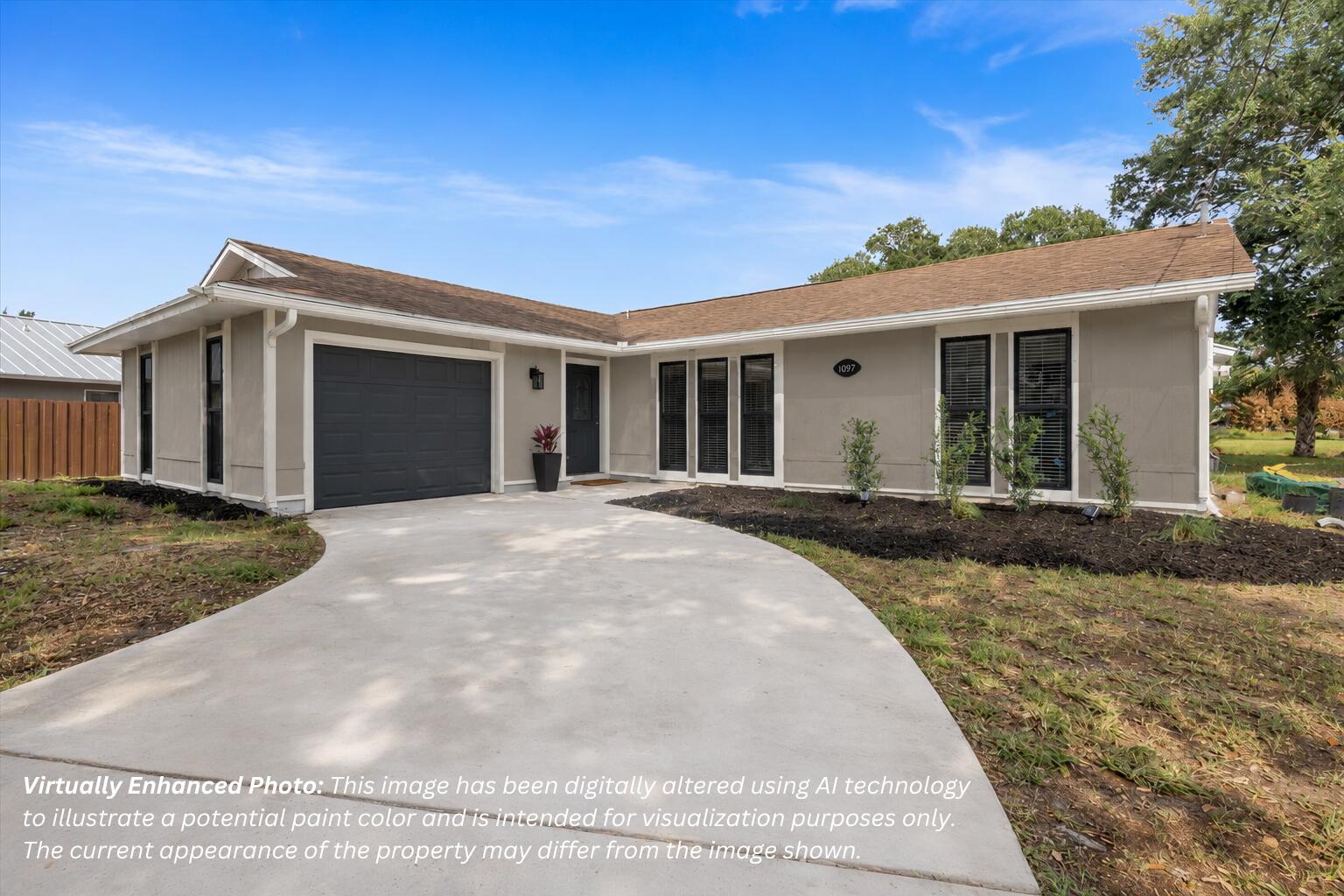 1097 SW Mcdevitt Avenue, Port St. Lucie, FL 34953, Port St Lucie