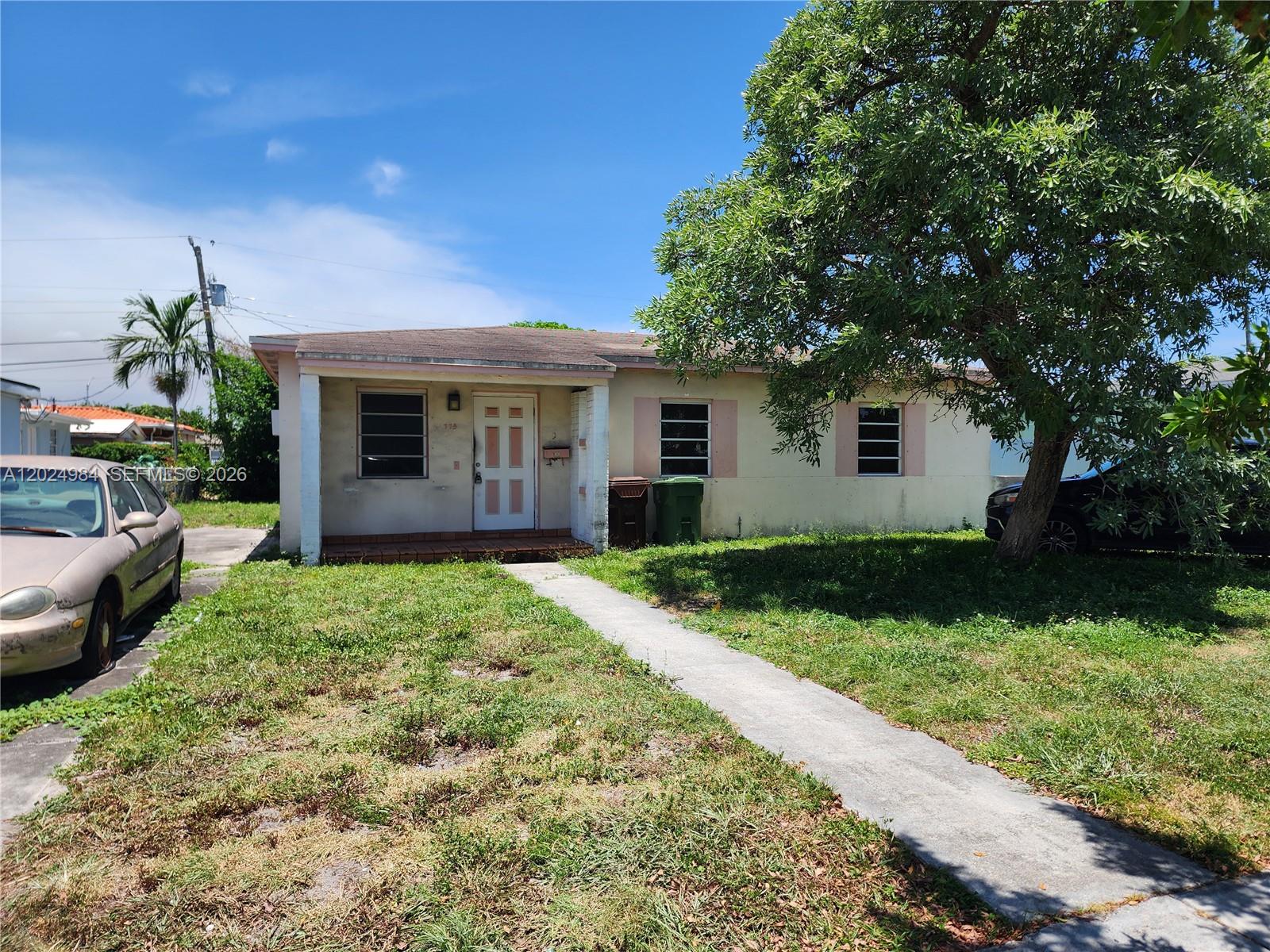 775 E 6th Place, Hialeah, FL 33010, Hialeah