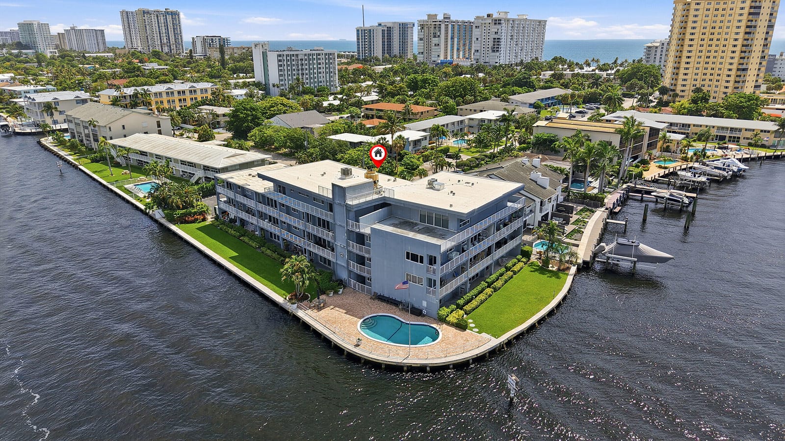 1201 S Riverside Drive 306, Pompano Beach, FL 33062 photo 4