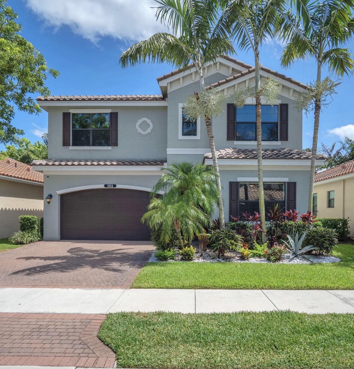 8104 Rainforest Jasper Lane, Delray Beach, FL 33446, Delray Beach