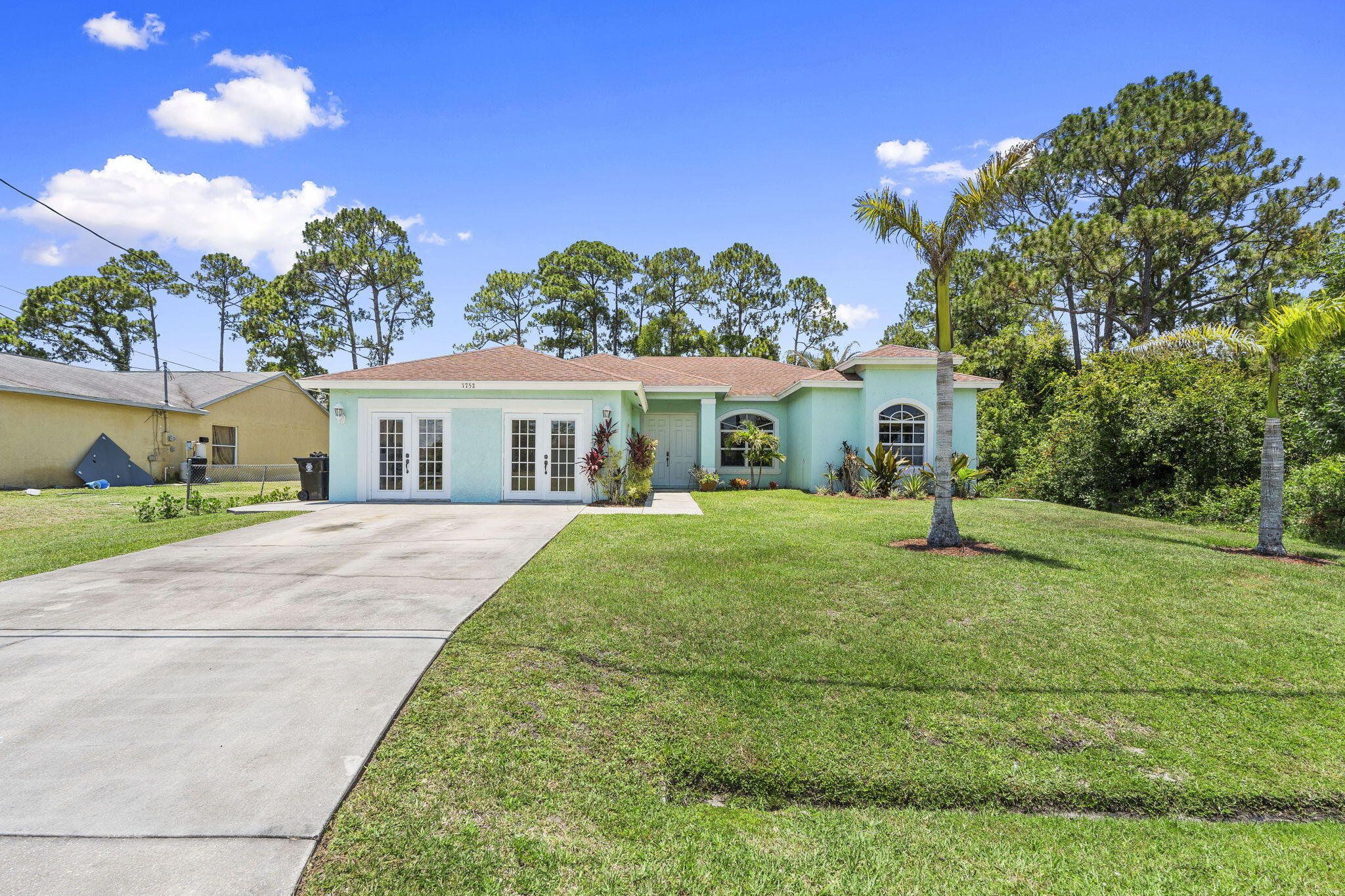 1752 SW Bonfire Terrace, Port St. Lucie, FL 34953, Port St Lucie