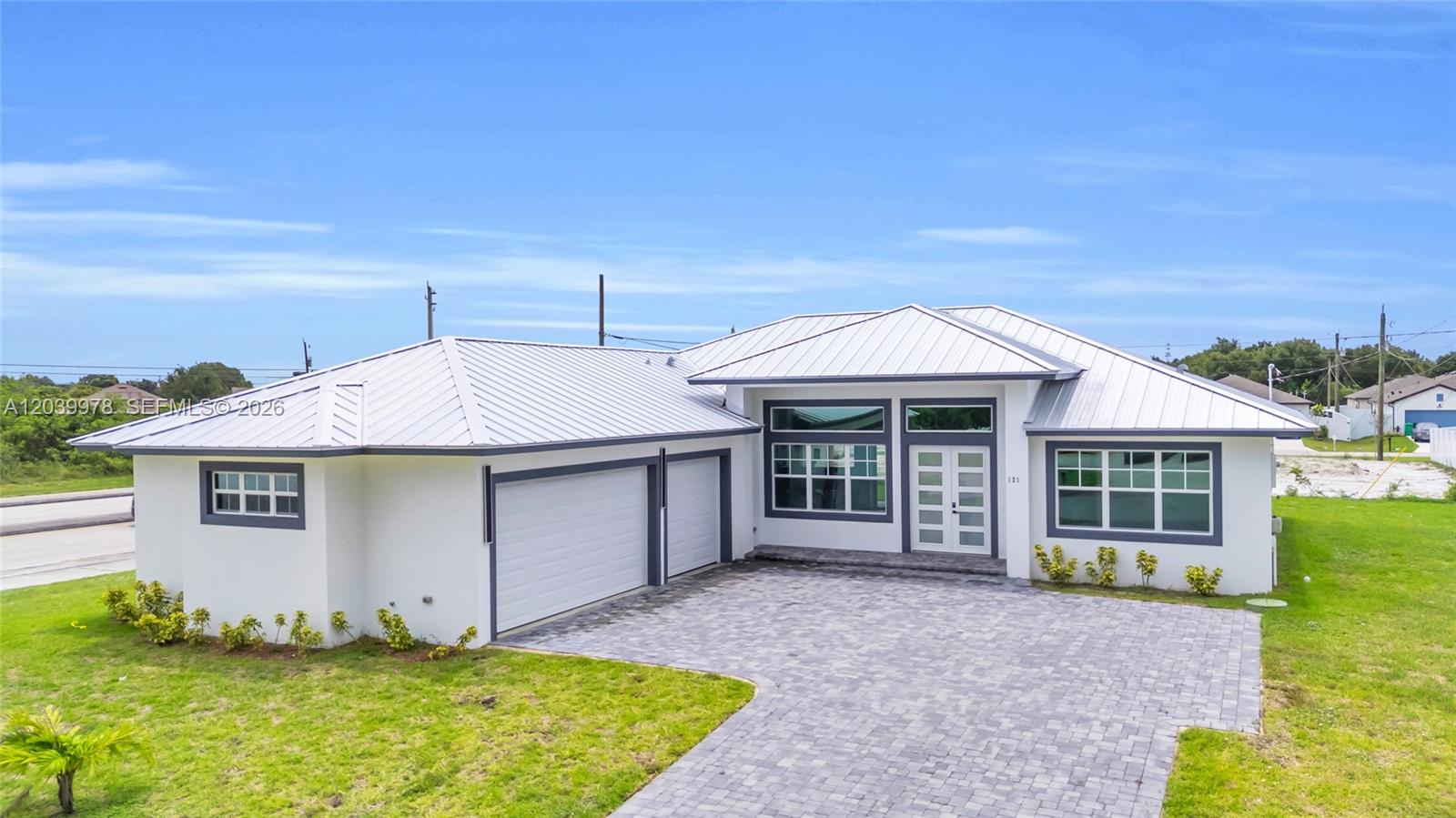 121 SW Sea Lion Road, Port St. Lucie, FL 34953, Port St Lucie