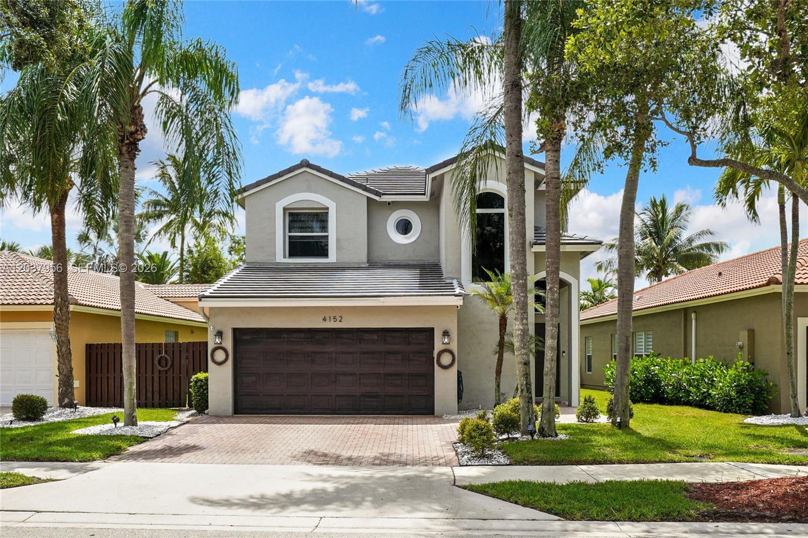 4152 Sapphire Terrace, Weston, FL 33331, Weston