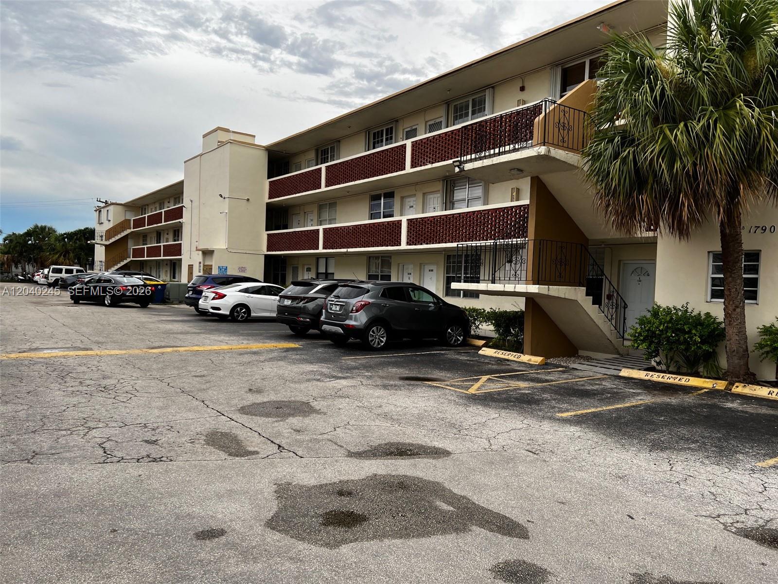 1790 79th St Causeway B307, North Bay Village, FL 33141, North Bay Village