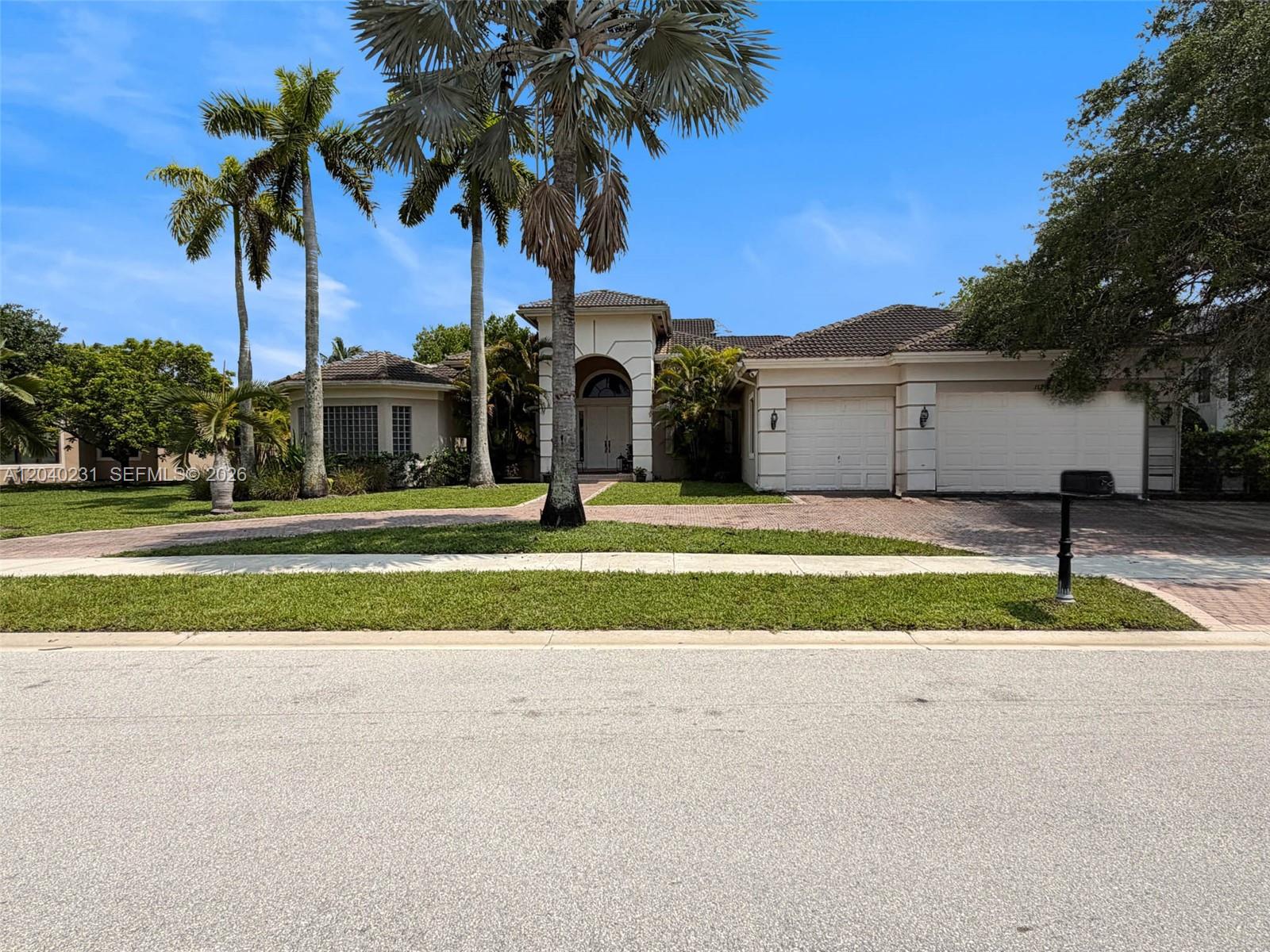 15298 SW 34th Street, Davie, FL 33331, Davie