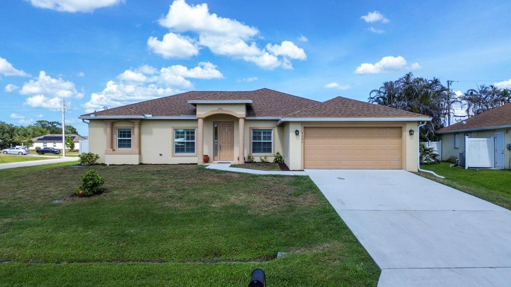 4201 SW Mcclellen Street, Port St. Lucie, FL 34953, Port St Lucie
