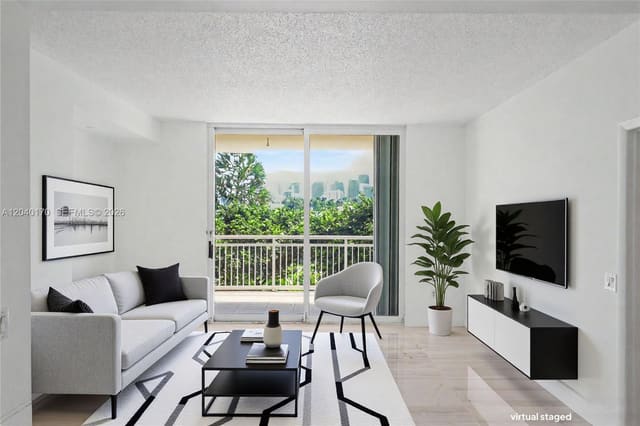 2475 Brickell Avenue 704, The Metropolitan, Miami, FL