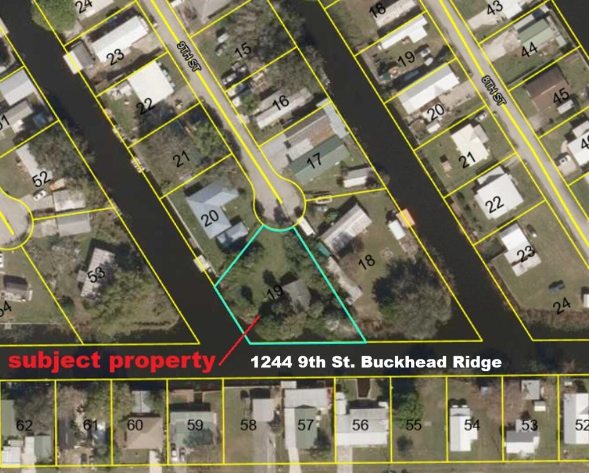 1244 9th Street, Okeechobee, FL 34974 photo 2