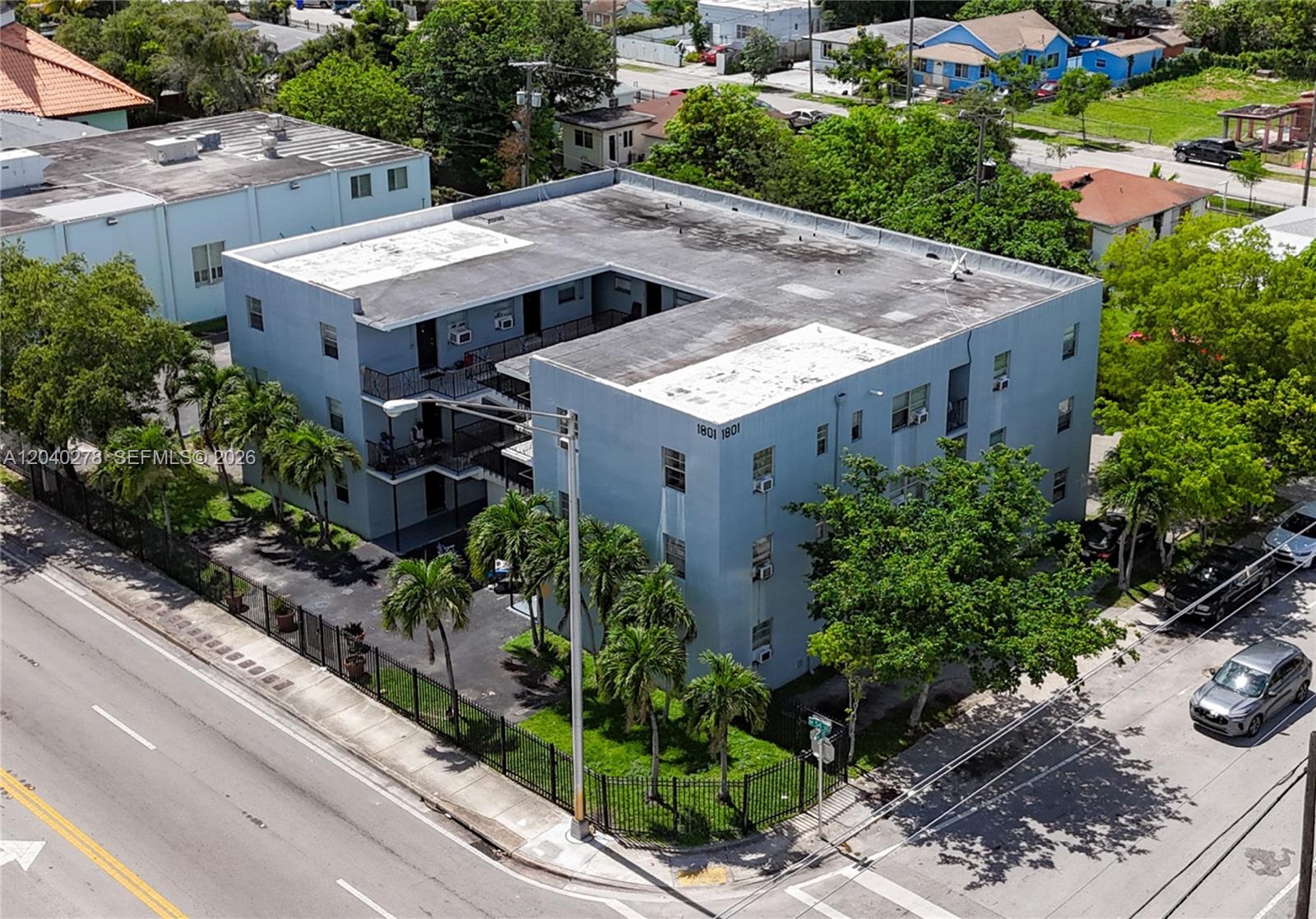 1801 NW 54th Street, Miami, FL 33142, Miami