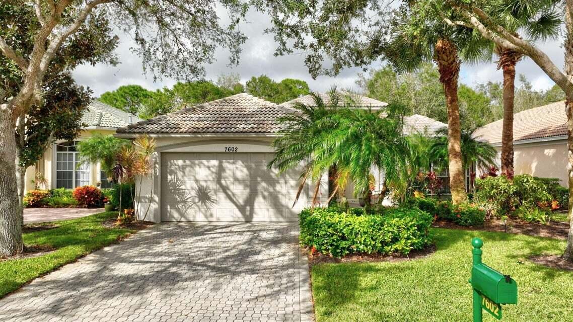 7602 Greenbrier Circle, Port St. Lucie, FL 34986, Port St Lucie
