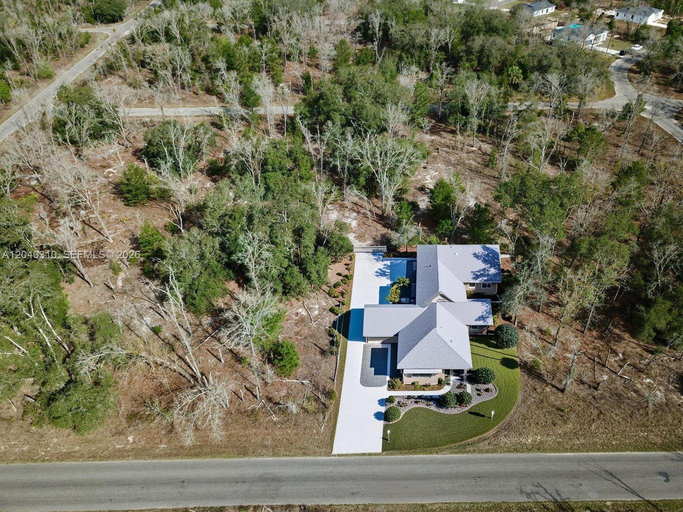 Lot Nearby 19 Lot Nearby 19 Bay Track Court, FL 32179, Ocklawaha