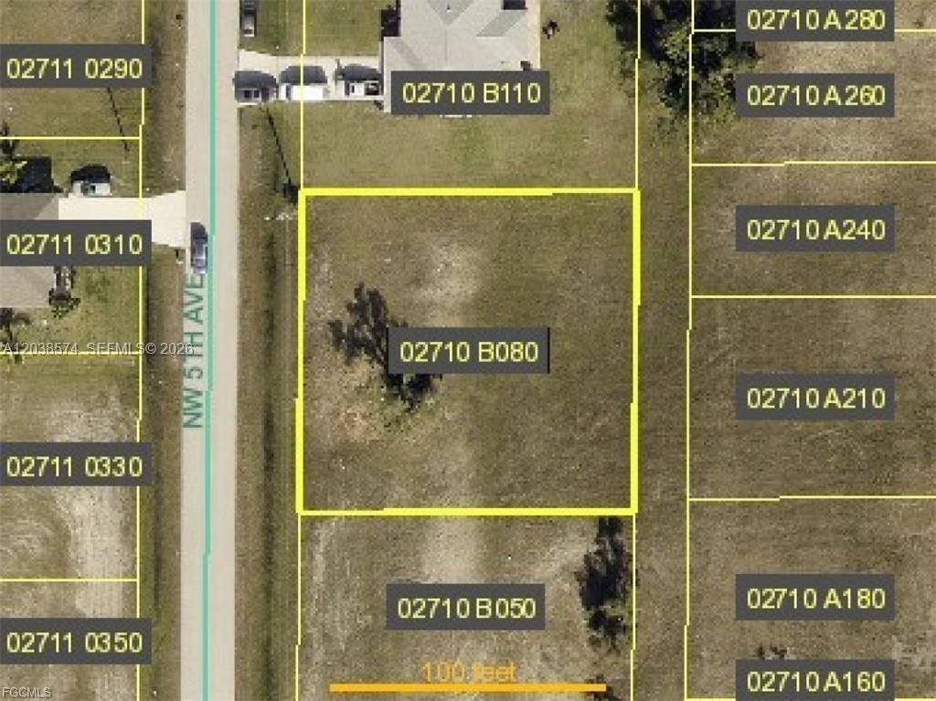 1627 NW 5th Avenue, Cape Coral, FL 33993, Cape Coral