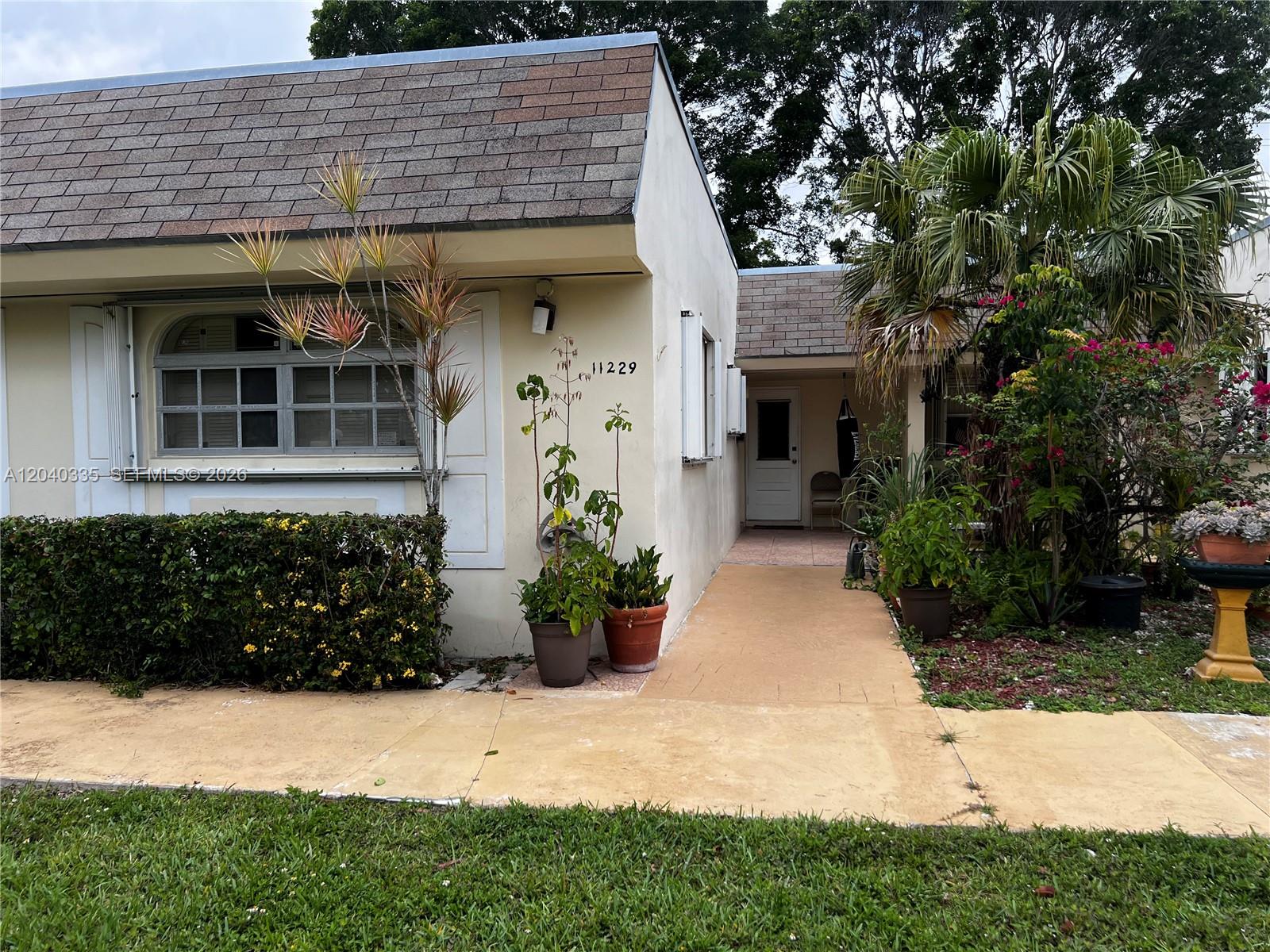 11229 SW 169th Street V4742, Miami, FL 33157, Miami