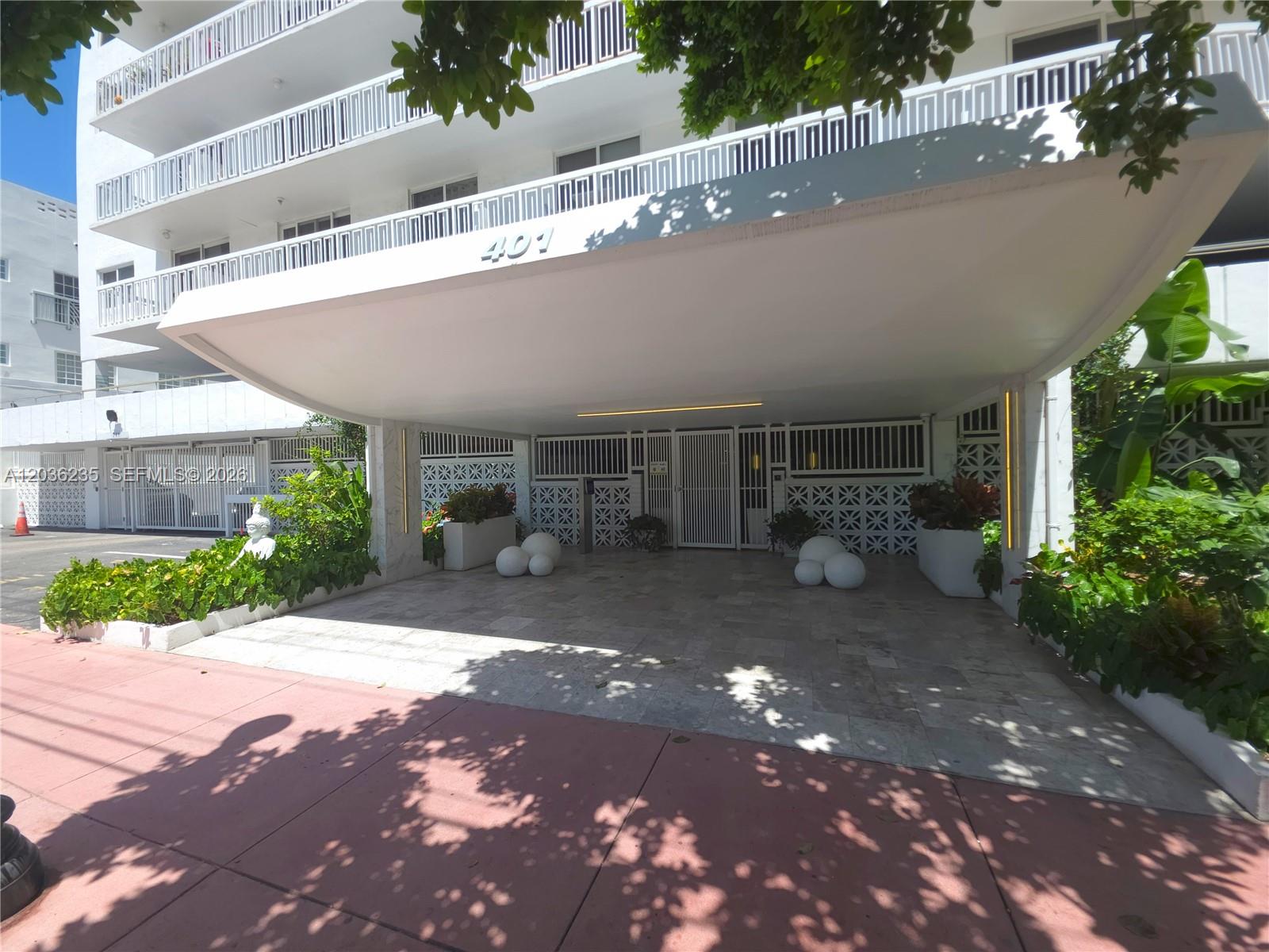 401 Ocean Drive 304, Miami Beach, FL 33139, Miami Beach
