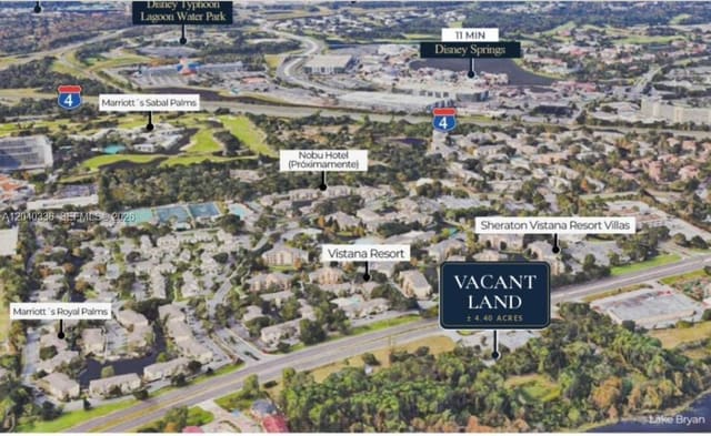 13709 S Apopka Vineland Road, Orlando, FL 32821