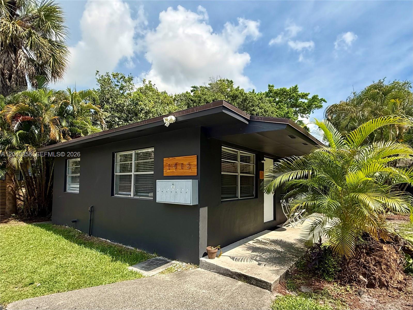 1415 SW 1st Street 1, Fort Lauderdale, FL 33315